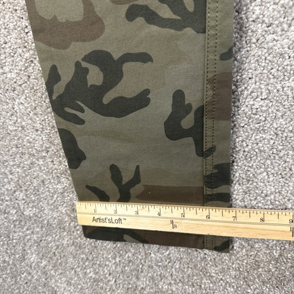 Roark Layover 2.0 Camo Print Pants Men's 30 Hiking Outdoors Drawstring NEW - Picture 9 of 10